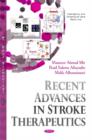 Image for Recent Advances in Stroke Therapeutics