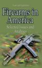 Image for Firearms in America