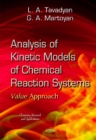 Image for Analysis of Kinetic Models of Chemical Reaction Systems. Value Approach