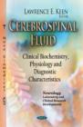 Image for Cerebrospinal Fluid : Clinical Biochemistry, Physiology &amp; Diagnostic Characteristics