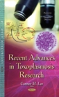 Image for Recent Advances in Toxoplasmosis Research