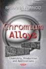 Image for Chromium Alloys