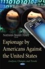 Image for Espionage by Americans Against the United States