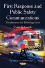 Image for First Response &amp; Public Safety Communications