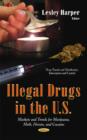 Image for Illegal Drugs in the U.S : Markets &amp; Trends for Marijuana, Meth, Heroin &amp; Cocaine