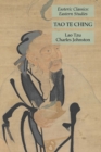 Image for Tao Te Ching : Esoteric Classics: Eastern Studies