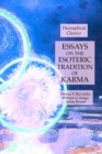 Image for Essays on the Esoteric Tradition of Karma