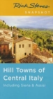 Image for Rick Steves Snapshot Hill Towns of Central Italy