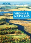 Image for Moon Virginia &amp; Maryland (Second Edition)
