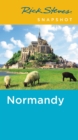 Image for Rick Steves Snapshot Normandy (Fourth Edition)