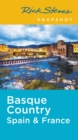 Image for Rick Steves Snapshot Basque Country: Spain &amp; France (Second Edition)