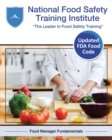Image for National Food Safety Training Institute : Food Manager Fundamentals