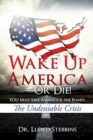 Image for Wake Up America-or Die! : YOU Must Save America &amp; the Family: The Undeniable Crisis