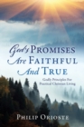 Image for God&#39;s Promises Are Faithful And True