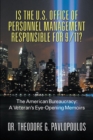 Image for Is the U.S. Office of Personnel Management Responsible for 9/11?