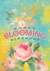Image for Happy Blooming Birthday