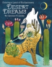 Image for Desert Dreams - Coloring Book : Coloring a Land of Enchantment