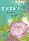 Image for Gratitude Lotus : 6 Greeting Card Pack
