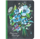 Image for Flowers Always Lined Travel-Sized Journal