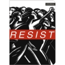 Image for Resist Lined Travel-Size Journal