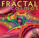 Image for FRACTAL COSMOS SQUARE WALL CALENDAR 2022