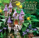 Image for FAIRY HOUSES SQUARE WALL CALENDAR 2022