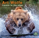 Image for ART WOLFE TRAVELS TO EDGE WALL CAL 2022