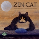 Image for ZEN CAT SQUARE WALL CALENDAR 2022