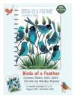 Image for BIRDS OF A FEATHER WEEKLY PLANNER 2022