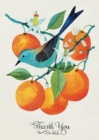 Image for Oranges : 6 Greeting Card Pack