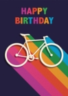 Image for Rainbow Ride : 6 Greeting Card Pack