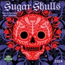 Image for Sugar Skulls 2024 Mini Calendar : Day of the Dead