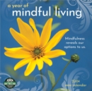 Image for Mindful Living 2024 Mini Calendar : Mindfulness Reveals Our Options to Us