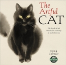Image for The Artful Cat 2024 Calendar