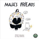 Image for Maja&#39;S Friends 2024 Calendar
