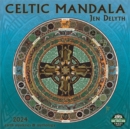 Image for Celtic Mandala 2024 Calendar : Earth Mysteries &amp; Mythology
