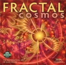 Image for Fractal Cosmos 2024 Calendar