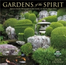 Image for Gardens of the Spirit 2024 Calendar : Japanese Gardens Photography by John Lander