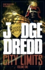 Image for Judge Dredd: City Limits