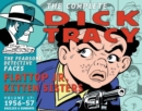 Image for Complete Chester Gould&#39;s Dick Tracy Volume 17