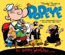 Image for Popeye  : the classic newspaper comics by Bobby LondonVolume 2,: 1989-1992