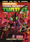 Image for Teenage Mutant Ninja Turtles Animated Volume 5: Choosing Sides