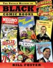 Image for The Untold History of Black Comic Books