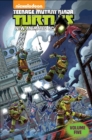Image for Teenage Mutant Ninja Turtles New Animated Adventures Volume 5