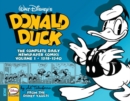 Image for Walt Disney&#39;s Donald Duck  : the daily newspaper comicsVolume 1