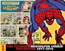 Image for The amazing Spider-man  : the ultimate newspaper comics collectionVolume 1,: 1977-1978