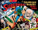 Image for Superman: The Golden Age Newspaper Dailies: 1942-1944