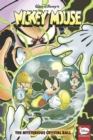 Image for The mysterious crystal ball