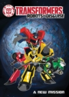 Image for Transformers Robots In Disguise A New Mission