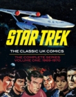 Image for Star Trek  : the classic UK comicsVolume 1